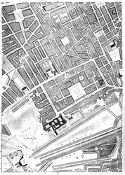 Carte de St. James